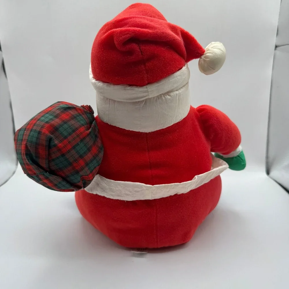 Gibson Greetings vintage santa